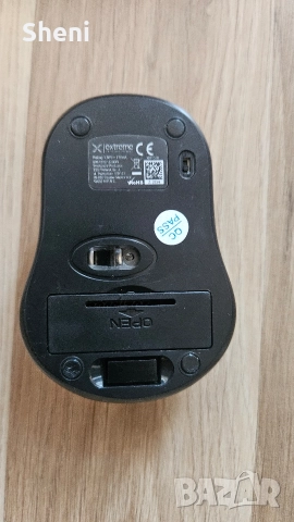 Продавам безжични wireless мишки 3 бр , снимка 3 - Клавиатури и мишки - 52829141