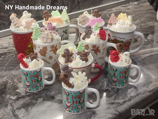 100% ръчно изработени!!!, снимка 10 - Декорация за дома - 52629987