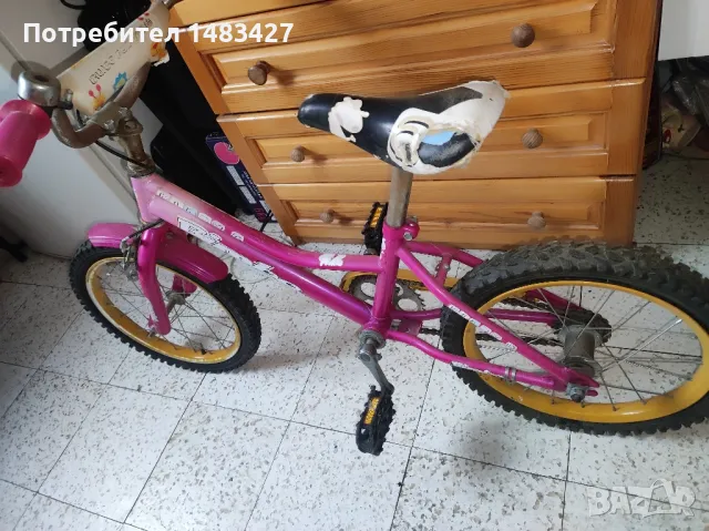 Велосипед Bimbo 16