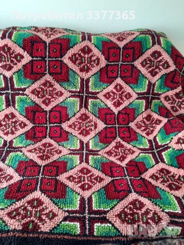 Китеник, снимка 3 - Покривки за легло - 51387729