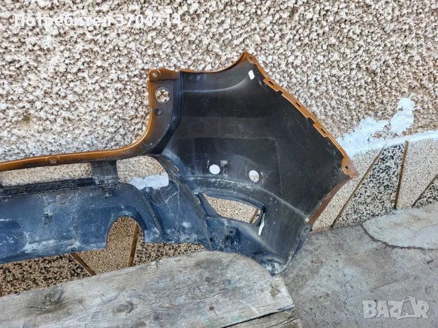 Задна Броня За Dacia Duster от 2018 до 2021 г., снимка 6 - Части - 40420148