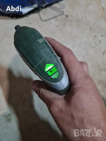 Bosch електрическа отвертка , снимка 3 - Други инструменти - 52869062