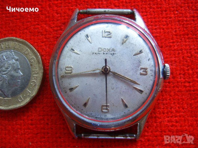 Стари маркови щвейцарски мъжки ръчни часовници, снимка 2 - Антикварни и старинни предмети - 36895938