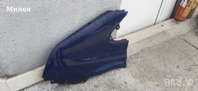 Ford Transit. 2006-2013 Година. Преден Ляв Калник. Форд Транзит. Перфектно Състояние. , снимка 10 - Части - 33220255