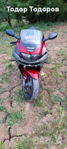 Kawasaki ZX9R ZXR 900, снимка 2 - Мотоциклети и мототехника - 51021429
