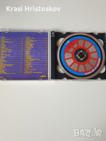 Mega Hits 97 Die Zweite cd, снимка 2 - CD дискове - 44867227