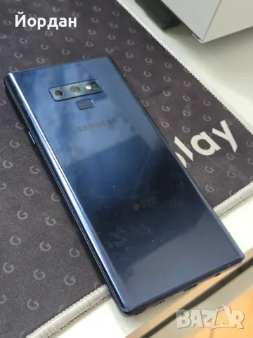 Samsung Galaxy Note 9 512GB, снимка 6 - Samsung - 49323557