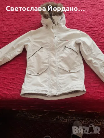 Дамско ски яке DIDRIKSONS 