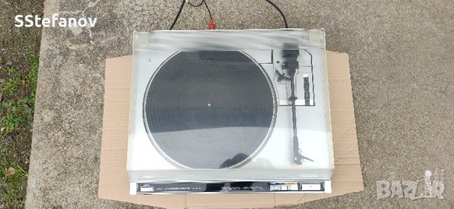 JVC L-A110, снимка 3 - Грамофони - 43624080