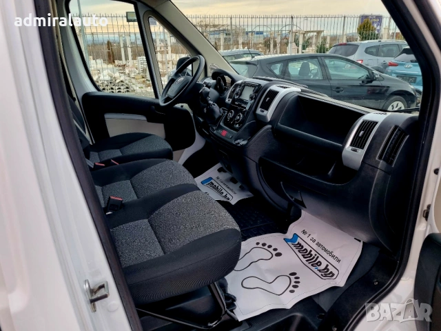 Fiat Ducato 2.3D 130ks.Facelift Evro6, снимка 13 - Бусове и автобуси - 53283978