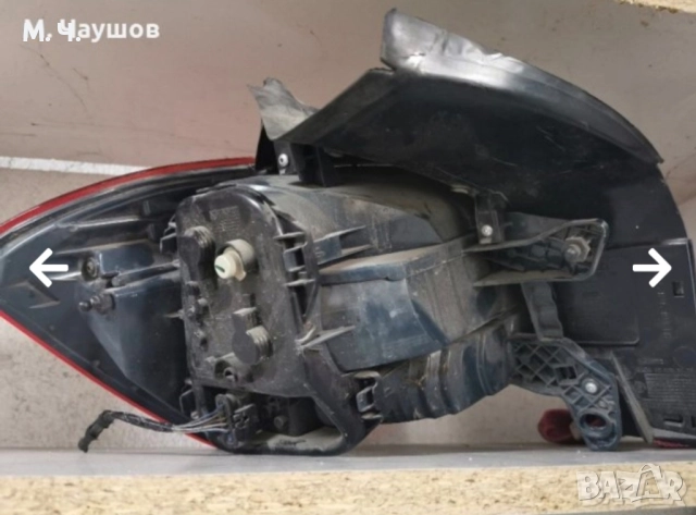 Стопове за BMW X1, снимка 4 - Части - 51629795