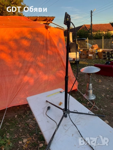 Лампа за работа, снимка 2 - Други инструменти - 52228155