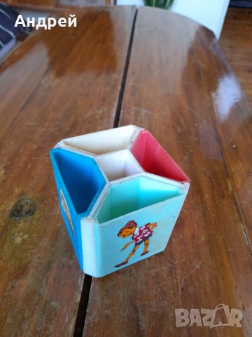 Стар моливник #4, снимка 4 - Антикварни и старинни предмети - 37297807