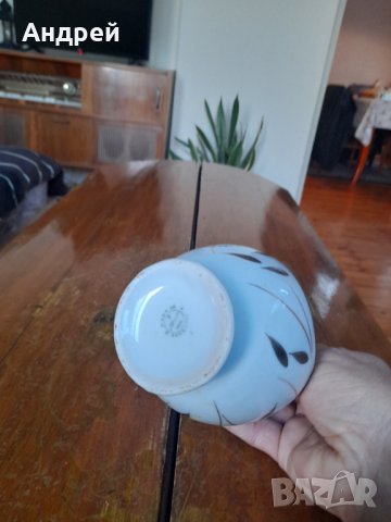 Стара порцеланова кана,каничка #36, снимка 6 - Други ценни предмети - 43898507