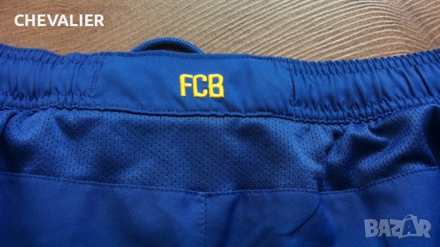 NIKE FC BARCELONA Football Shorts размер L футболни къси панталони 34-59, снимка 7 - Къси панталони - 43545113