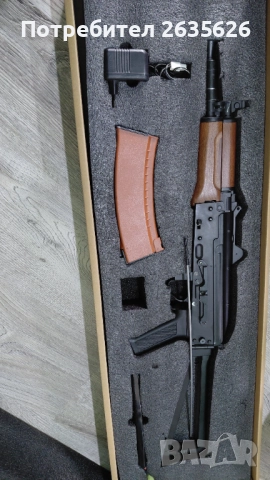 Airsoft Ak-74У АКСУ