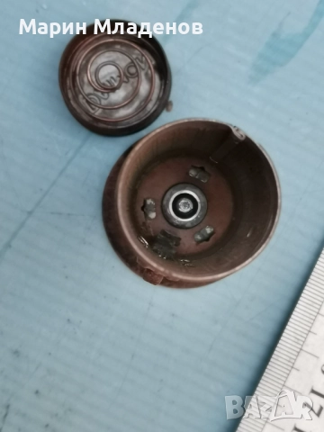 Прожектор, фенер Diamon, снимка 5 - Антикварни и старинни предмети - 52256881