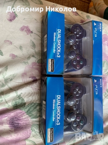 Джойстици за Ps3, снимка 1
