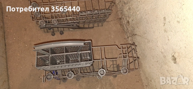 кошници за съдомиялна 45см., снимка 8 - Съдомиялни - 53484254