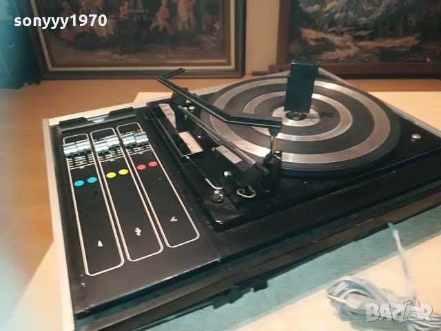 itt внос france 2105211732, снимка 9 - Грамофони - 32956738