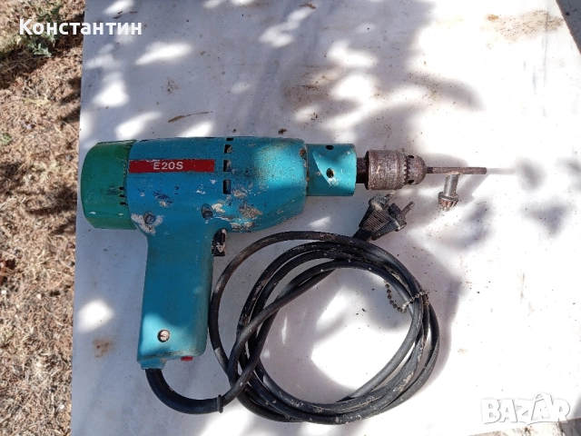 двускоросттна бормашина(дрелка) Bosch , снимка 2 - Бормашини - 51787616