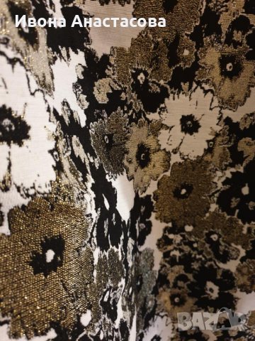 СВОБОДНА РОКЛЯ , снимка 4 - Рокли - 27870247