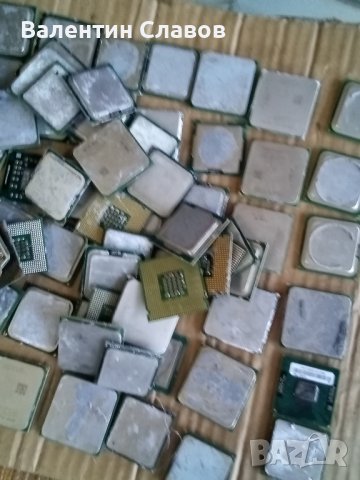 Процесори от компютри, снимка 3 - Друга електроника - 43906174