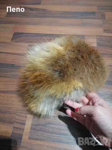 Шапка естествен косъм , снимка 3 - Шапки - 39564638
