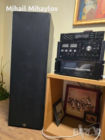 Продавам тонколони Cerwin Vega DC 1515, снимка 7 - Тонколони - 40082327