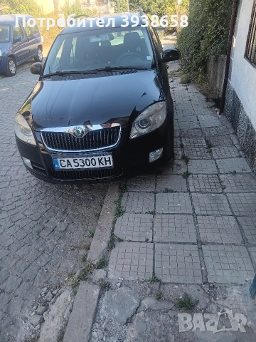 шкода Румстър 1.4тди, снимка 2 - Автомобили и джипове - 52928360