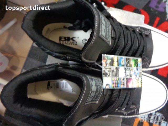 BK BritishKnights  спортни кожени кецове/внос Англия, снимка 15 - Кецове - 27691380