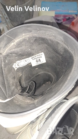 мотокрос ботуши. N,44, снимка 4 - Аксесоари и консумативи - 53052244