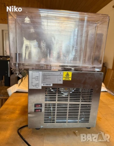 Машина за студен сок, снимка 2 - Машини за сок - 51008076