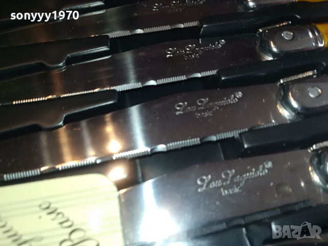 laguiole-france 2504221449, снимка 14 - Колекции - 36557341