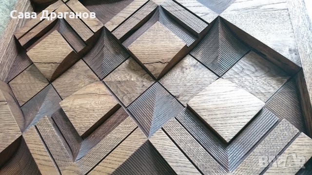 Стенна пластика"180 градуса", снимка 8 - Други - 28138464