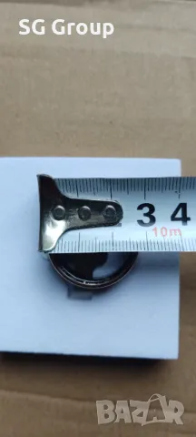 Смарт фитнес пръстен Xmart 2301B, Пулс, Калории, Сърдечна честота, снимка 2 - Смарт гривни - 47607690