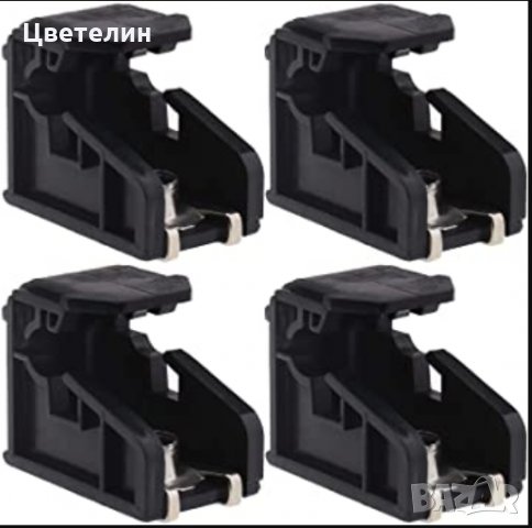 Ремонтен комплект щипки за фар VW Polo 6R1 6C1 поло фар фарове, снимка 3 - Части - 33082831