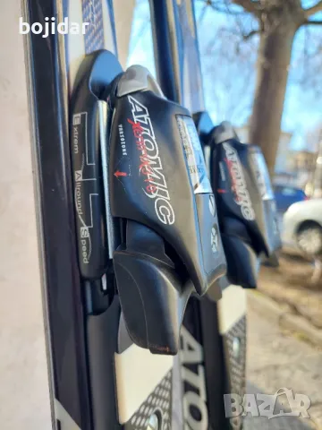 Atomic ски/ски Beta V 7.22 с връзки Atomic 180см, снимка 6 - Спортна екипировка - 48380463