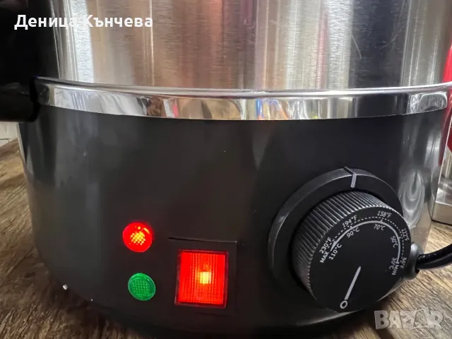 Топилка за восък 8L 10.8L , снимка 3 - Други - 49081995