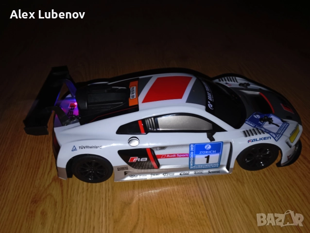 Количка с дистанционно , снимка 4 - Коли, камиони, мотори, писти - 52501938