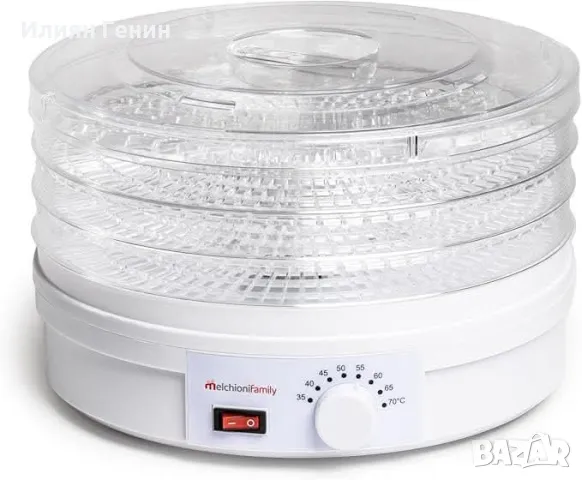 Електрическа сушилня за плодове, снимка 2 - Други - 49868524