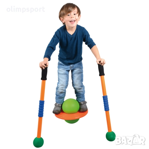 За балансиране, подкачане и терапия. Тренира ловкост и концентрация. , снимка 2 - Други - 52182762