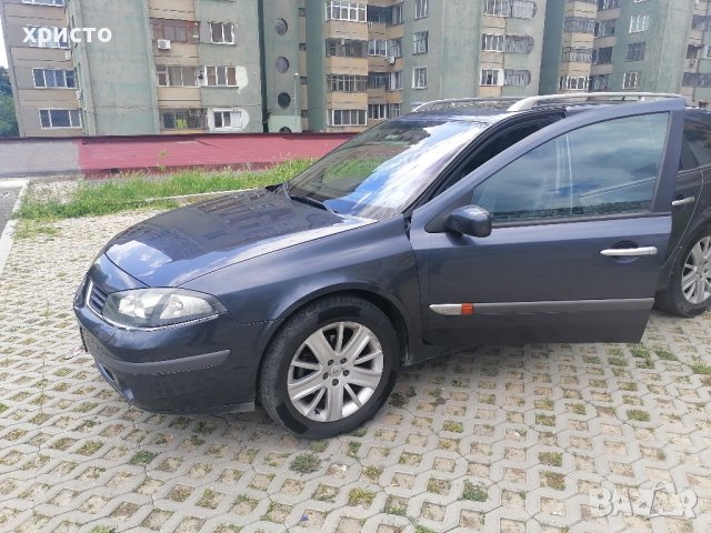 renault Laguna 2.0 i 16V 136 Hp газ-бензин , снимка 8 - Автомобили и джипове - 43595929