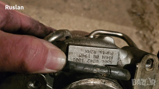 Турбо за Мазда ЦХ 7 Turbo za Mazda CX 7, снимка 5 - Части - 53439702