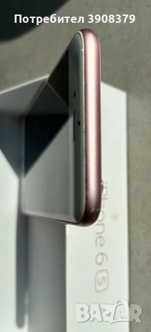 Продавам I Phone 6 S Rose gold 16 GB, снимка 10 - Apple iPhone - 52690111