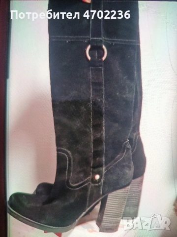 Дамски ботуши Guess 39 номер, снимка 2 - Дамски ботуши - 53592325