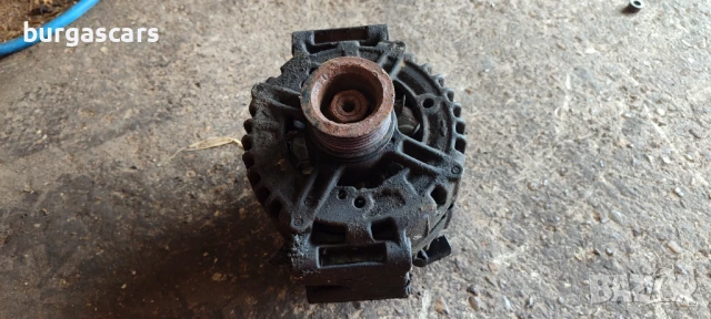 Алтернатор динамо Mercedes E 500 5.5-388к.с. 4Matic - 150лв, снимка 2 - Части - 51215000