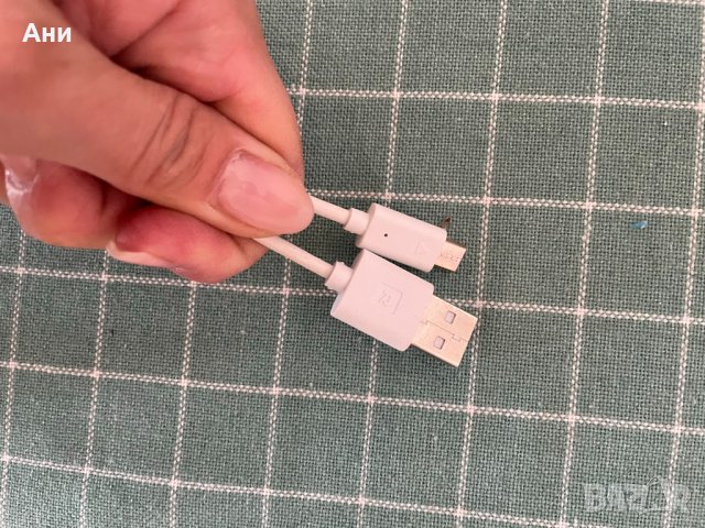 Различни видове кабели  , снимка 9 - USB кабели - 43546040