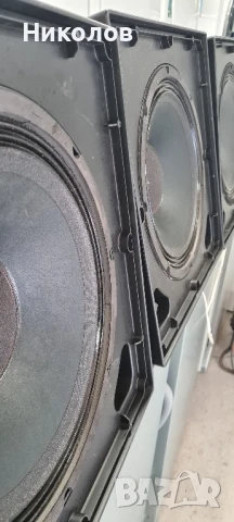 Мониторни тонколони jbl awc129-bk, снимка 2 - Тонколони - 50630704