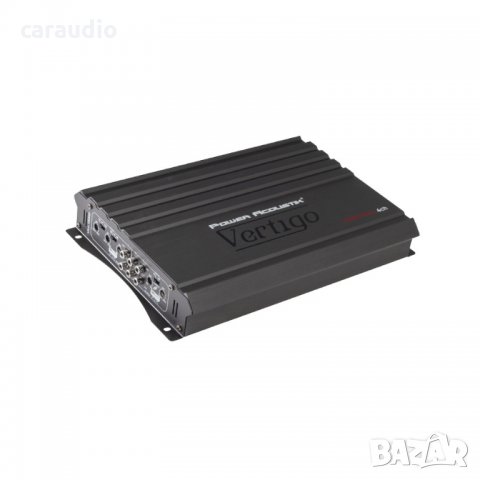 Power Acoustik VA4-1800D / 4-канален усилвател от серия Vertigo, снимка 1